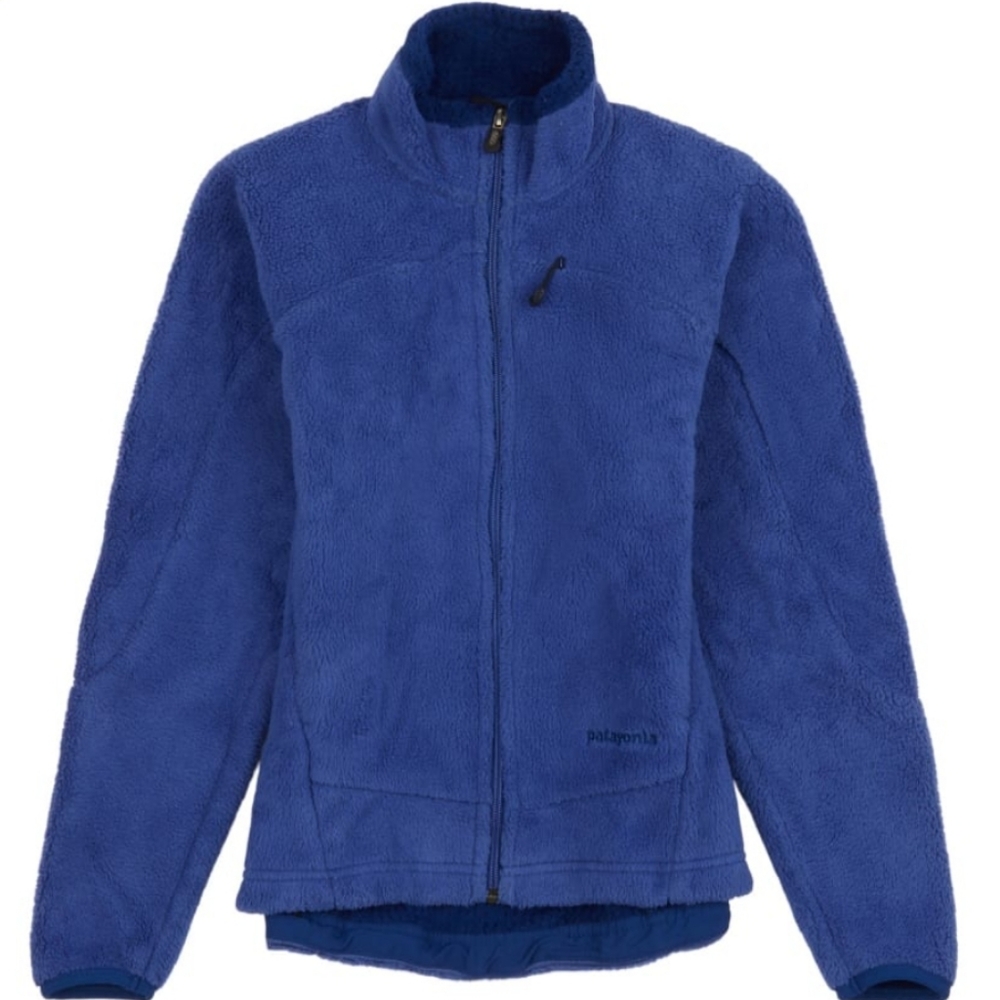 Patagonia Women's Blue Fleece Sweater
